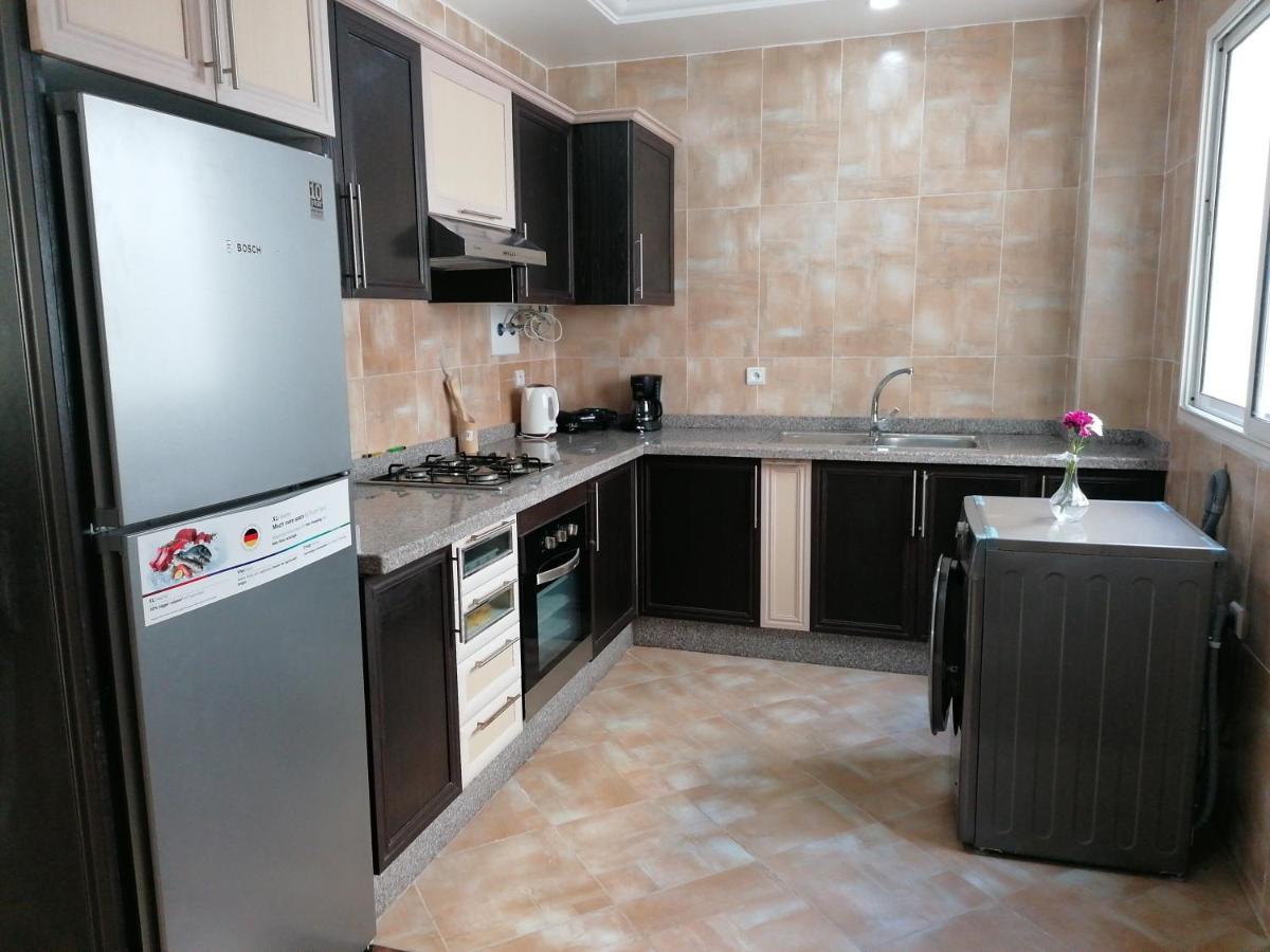 La Perle Mogadorienne For "Only For Couple And Family" Daire Suvayr Dış mekan fotoğraf